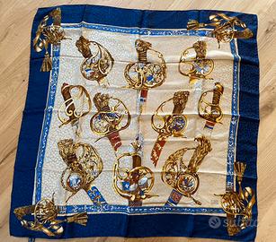 Foulard in seta