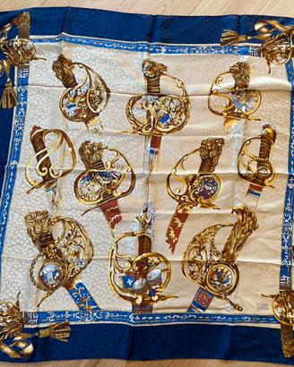 Foulard in seta