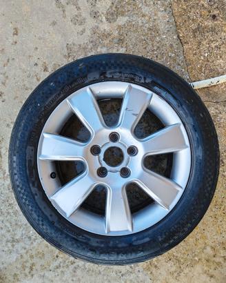 Cerchio  fori Golf serie 5