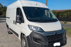 Furgone Citroen Jumper