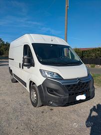 Furgone Citroen Jumper