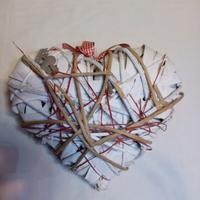 Cuore in Vimini