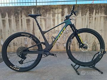 Scott Spark World cup 2024