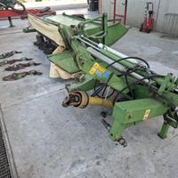 Falciacondizionatrice Krone EASYCUT 280