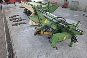 Falciacondizionatrice Krone EASYCUT 280