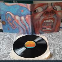 Vinile In the Court of..  King Crimson