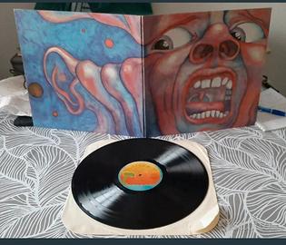 Vinile In the Court of..  King Crimson