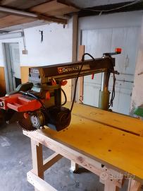 Sega Radiale / Circolare DeWalt DW1501 (220V)