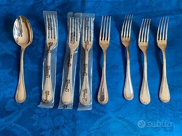 Set Posate Malmaison Christofle nuove