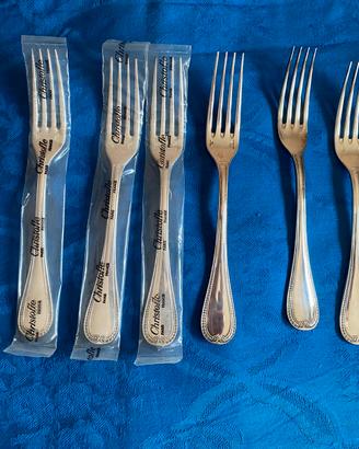 Set Posate Malmaison Christofle nuove