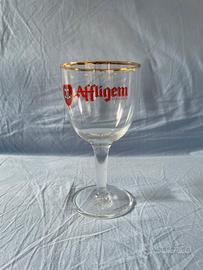 Set bicchieri birra Affligem