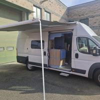 FURGONE E ALLESTIMENTO CON OMOLOGAZIONE