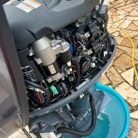 Motore marino Yamaha 40/60