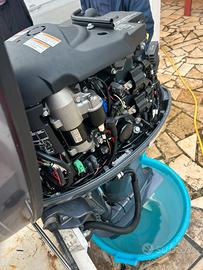 Motore marino Yamaha 40/60