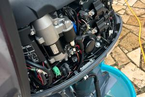 Motore marino Yamaha 40/60