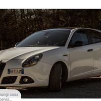 Giulietta benzia gpl