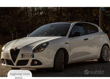 Giulietta benzia gpl