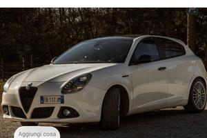 Giulietta benzia gpl