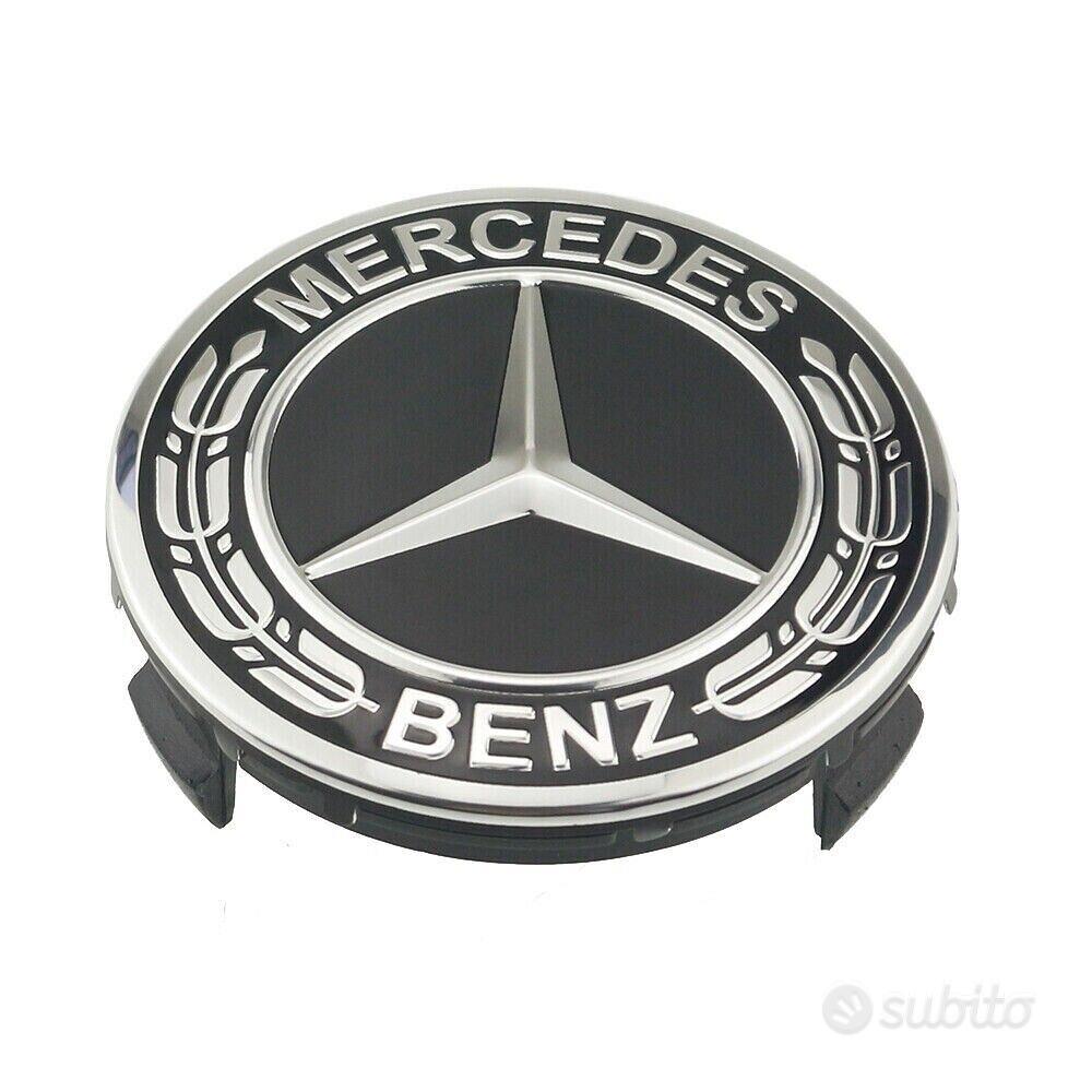 Coppia Coppette Coprimozzo Ruota Mercedes Classe G - Four X Rocker | Ricambi E Accessori 4x4 - Foto 9