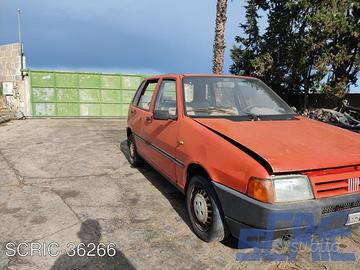 FIAT UNO 146 45 I.E 1.0 45CV 84-95 Ricambi-