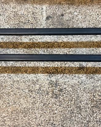 Barre tetto portapacchi auto per peugeot 207