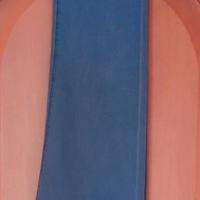 PT05 5 blu lavato Pantaloni Torino taglia 31