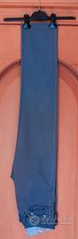 PT05 5 blu lavato Pantaloni Torino taglia 31