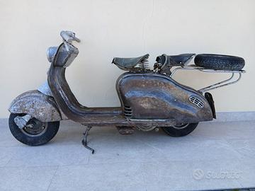 Lambretta ld 150
