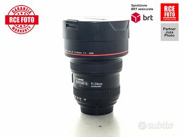 Canon EF 11-24 F4 L USM (Canon)