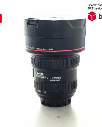 Canon EF 11-24 F4 L USM (Canon)