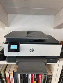 Stampante Scanner Hp office jet 8012 A4