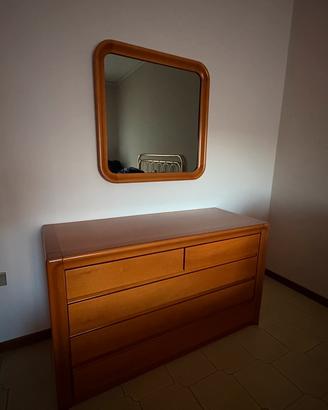 Camera da letto matrimoniale