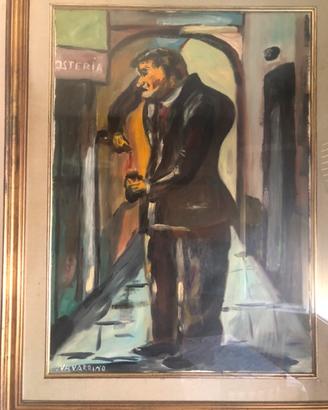 L’uomo all’osteria di Navarrino