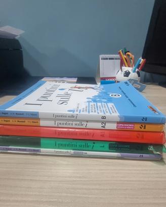 libri scuola media 
