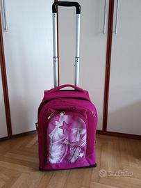 Trolley + astuccio Dimensione Danza + OMAGGIO