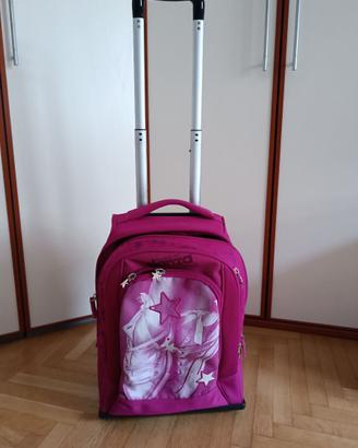 Trolley + astuccio Dimensione Danza + OMAGGIO