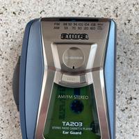 AIWA LETTORE CASSETTE