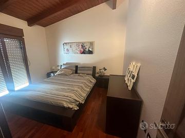 Camera da letto matrimoniale