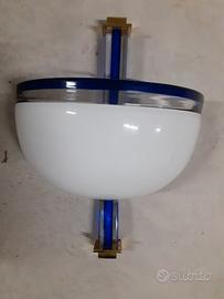 Lampada applique VENINI vetro di Murano