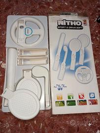 accessori controller Wii Nintendo 