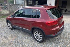 VW Tiguan 4Motion