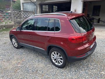 VW Tiguan 4Motion