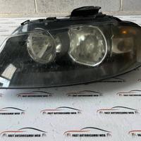 Faro / Fanale sinistro (SX) Audi A3 8P/8PA 2003-20