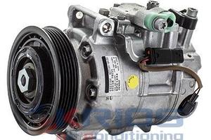 Compressore aria condizionata Classe A 180 90 kw