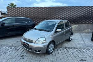Toyota Yaris 1.3i 16V cat 5 porte Sol Blue
