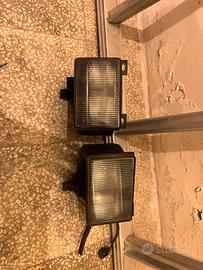 Antinebbia e frecce laterali paraurti volvo v 40