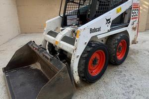 Bobcat 553 - 2004 Targato