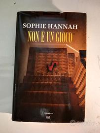 Sophie Hannah romanzo