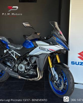 Suzuki GSX S 1000 GX 2026