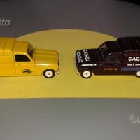 Solido Renault 4 Furgonette